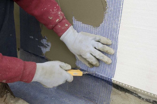 Insulating the walls of the house with foam: destroying myths