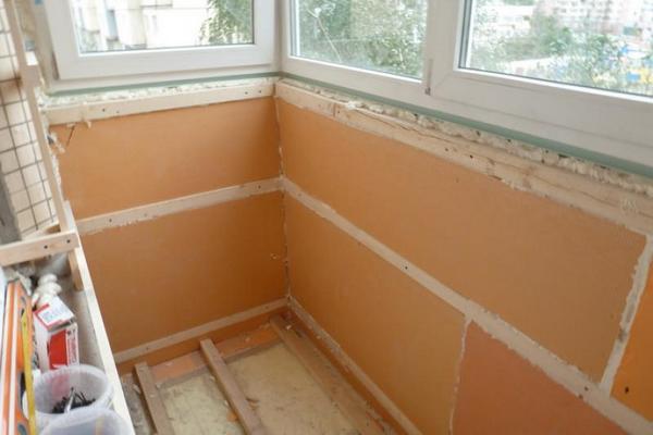 wall insulation with foam