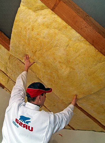 Insulation with ursoy