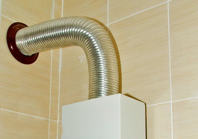 Trong một số trường hợp, ống dẫn sóng dễ thay thế bằng ống mới hơn là vệ sinh.