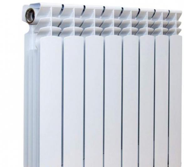 ressenyes de radiadors de calefacció al buit