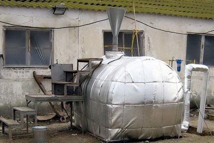 Опция за изолация на биореактор