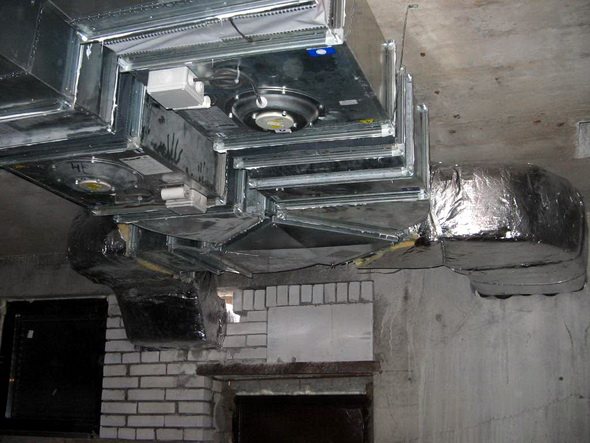 basement ventilation
