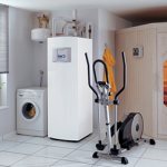 Types of heat pumps for home heating