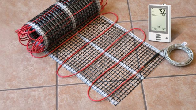 jsou teplé podlahy zdraví škodlivé?