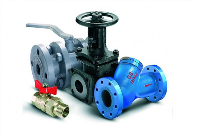 All about stop valves design, types, differences and how to choose the right one