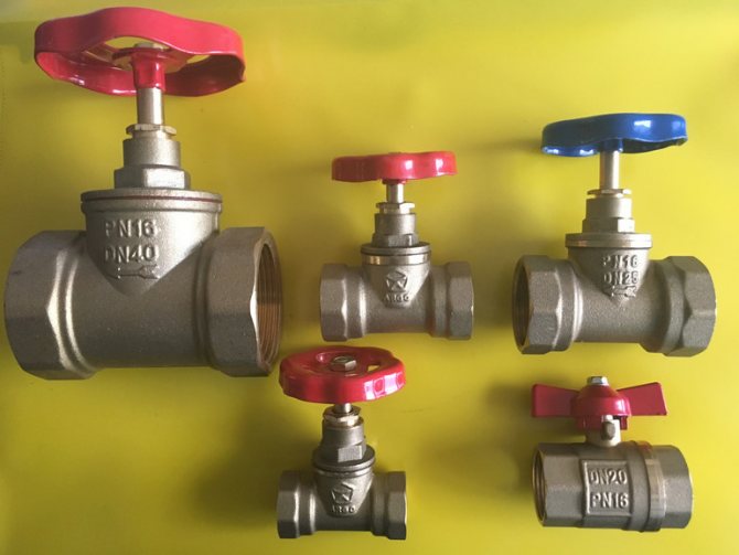 Tot sobre el disseny de vàlvules d’aturada, els tipus, les diferències i la forma d’escollir la correcta