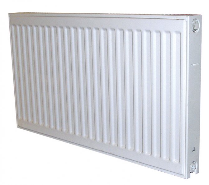 Výber panelové vykurovacie radiátory, ktoré sú lepšie pre súkromný dom
