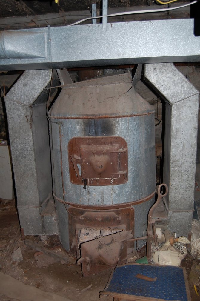 Adakah dapur arang batu bermanfaat untuk pemanasan rumah?